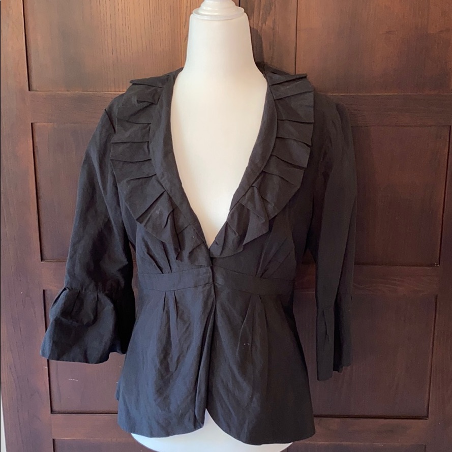 Cabi Cosette Black Dinner Jacket 693